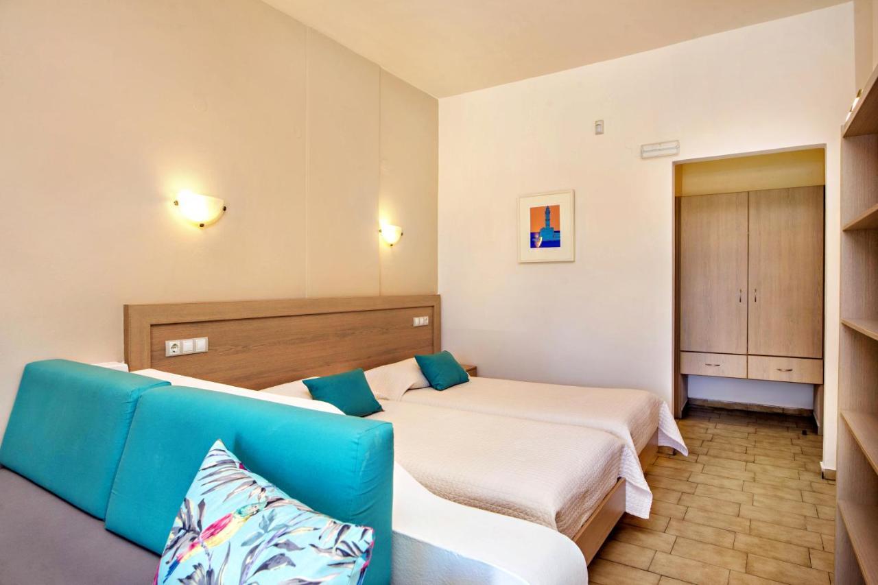 Lefka Apartments Parigoria Zewnętrze zdjęcie