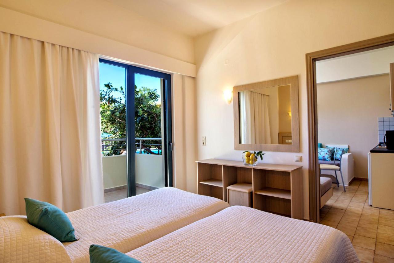Lefka Apartments Parigoria Zewnętrze zdjęcie