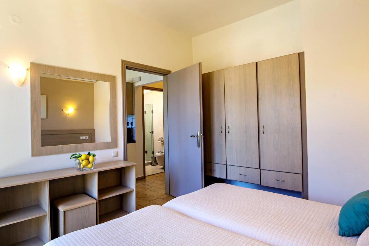 Lefka Apartments Parigoria Zewnętrze zdjęcie
