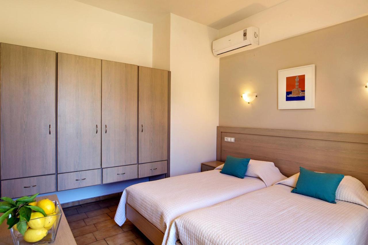 Lefka Apartments Parigoria Zewnętrze zdjęcie