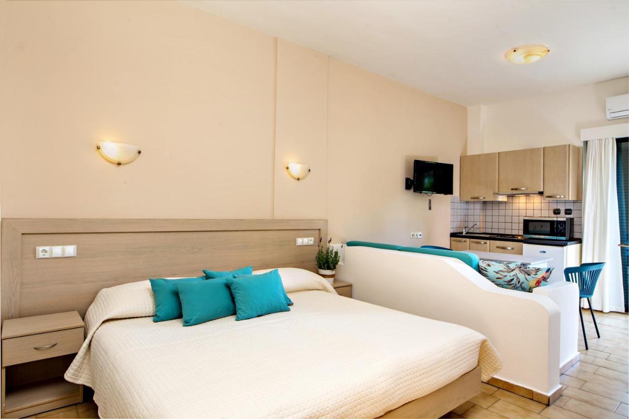 Lefka Apartments Parigoria Zewnętrze zdjęcie