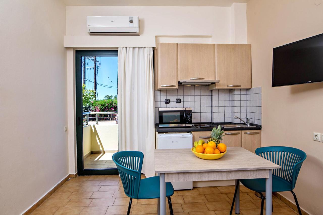 Lefka Apartments Parigoria Zewnętrze zdjęcie