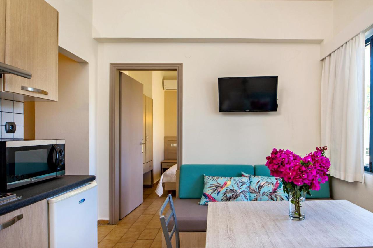Lefka Apartments Parigoria Zewnętrze zdjęcie