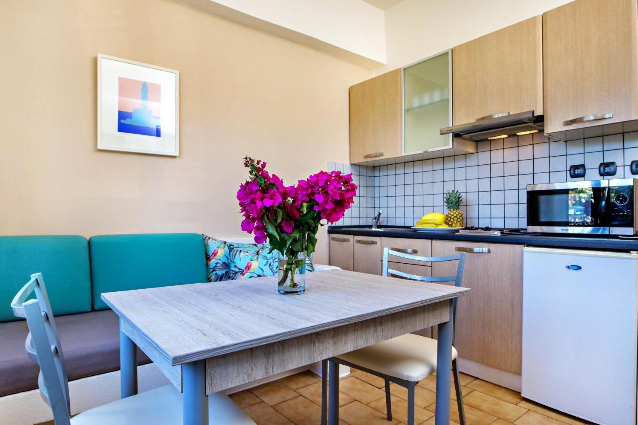 Lefka Apartments Parigoria Zewnętrze zdjęcie