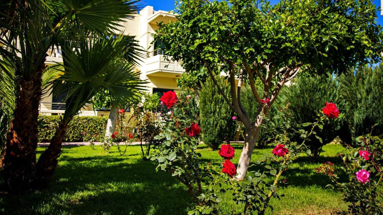 Lefka Apartments Parigoria Zewnętrze zdjęcie