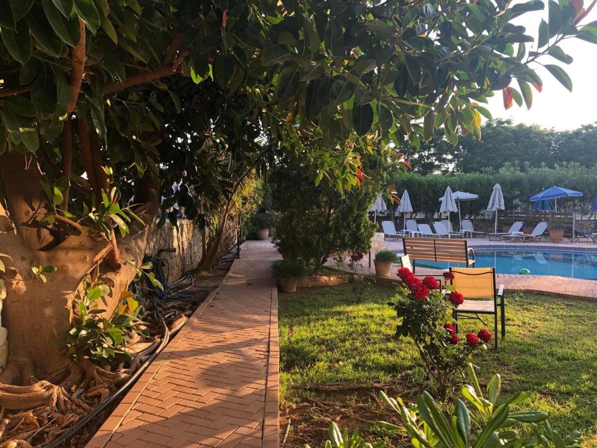 Lefka Apartments Parigoria Zewnętrze zdjęcie