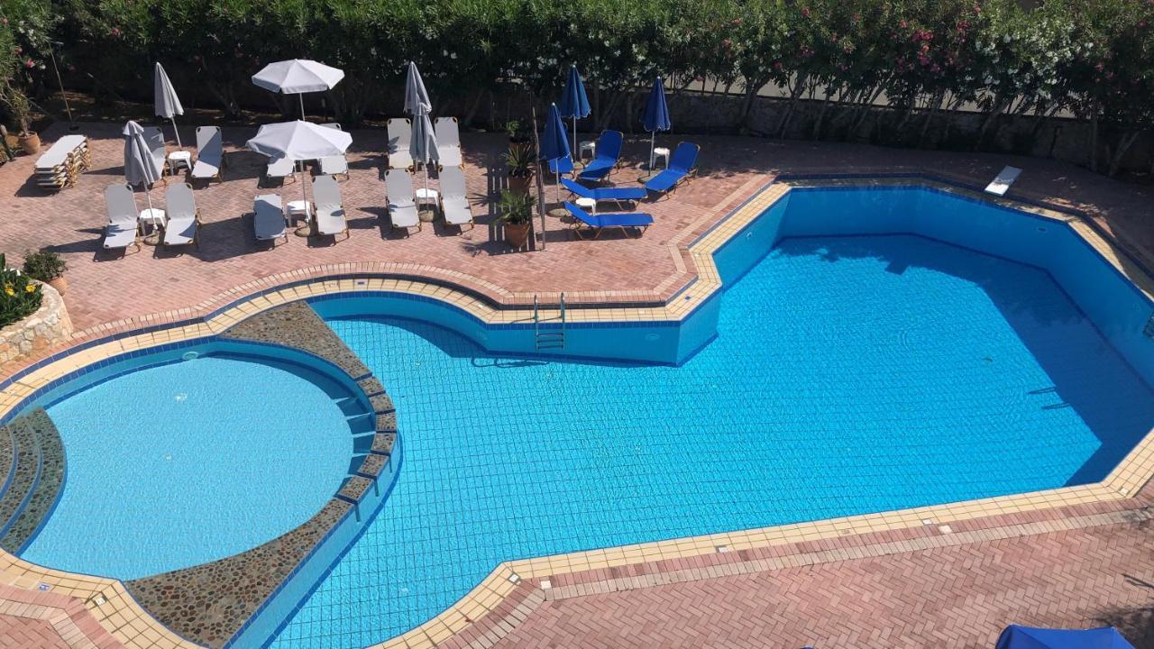 Lefka Apartments Parigoria Zewnętrze zdjęcie