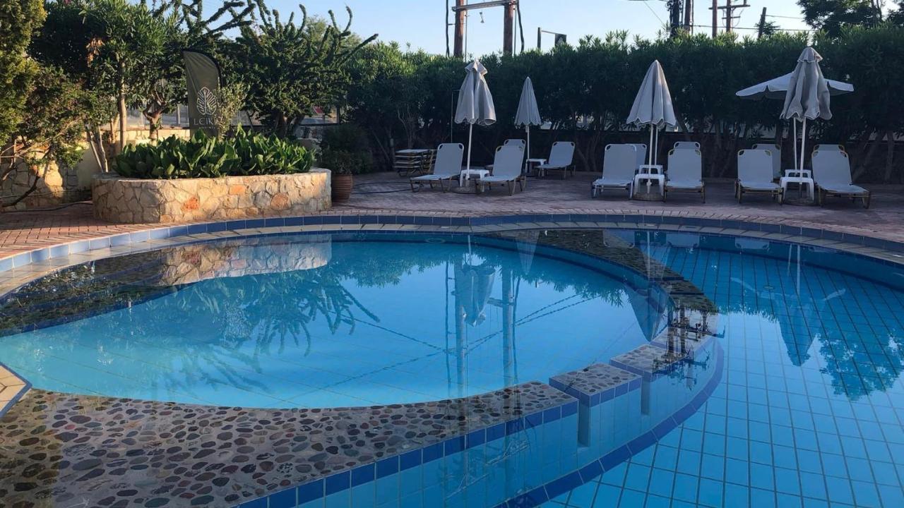 Lefka Apartments Parigoria Zewnętrze zdjęcie