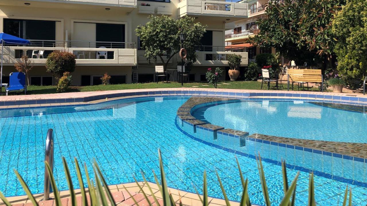 Lefka Apartments Parigoria Zewnętrze zdjęcie