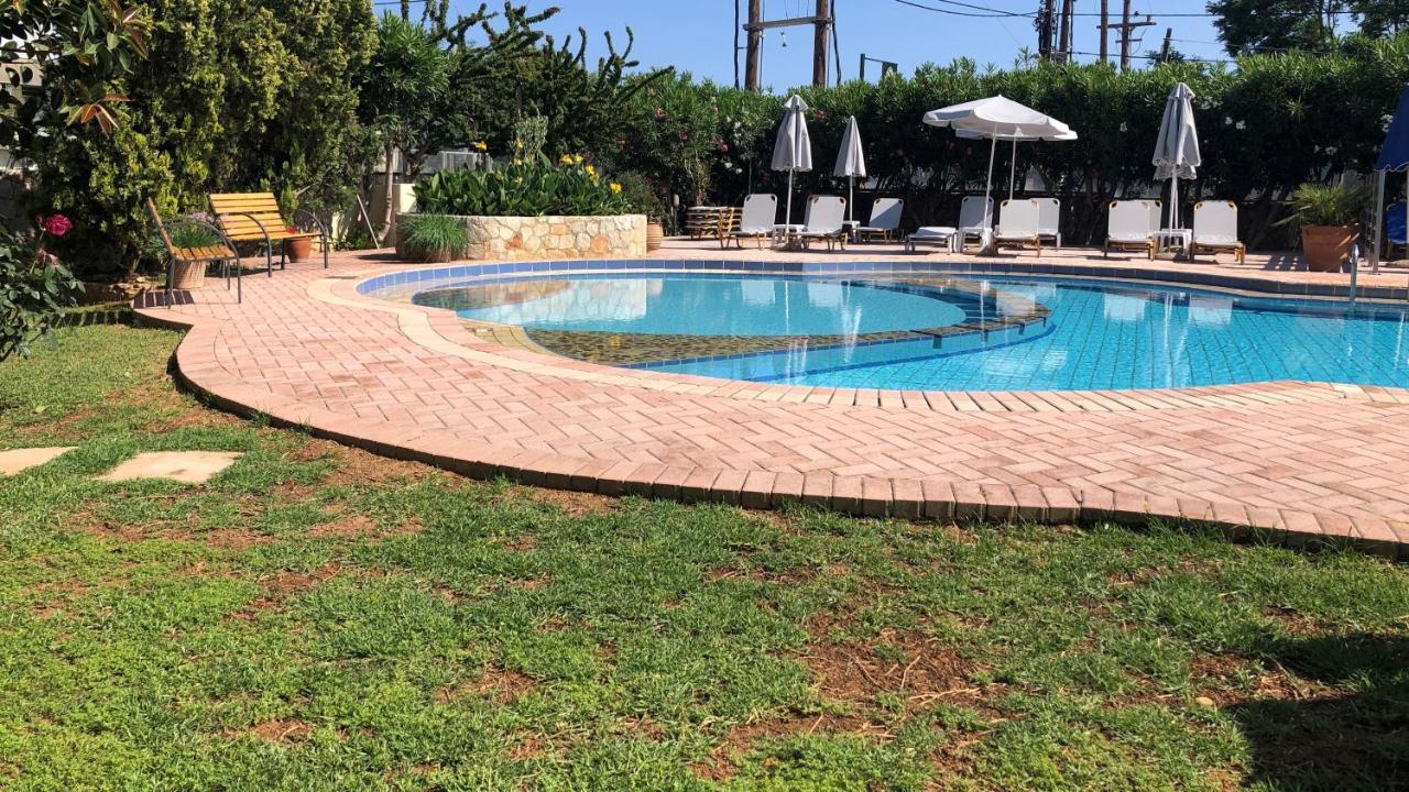 Lefka Apartments Parigoria Zewnętrze zdjęcie