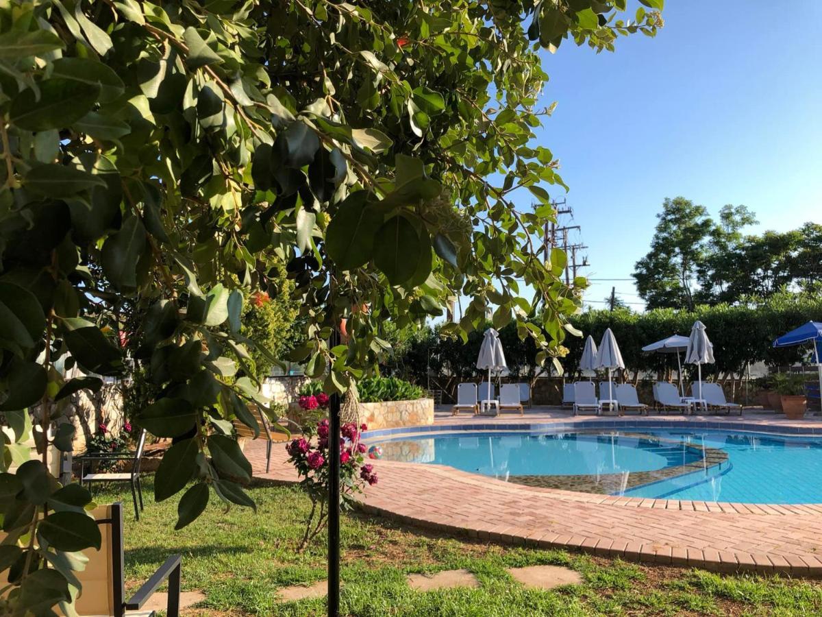 Lefka Apartments Parigoria Zewnętrze zdjęcie