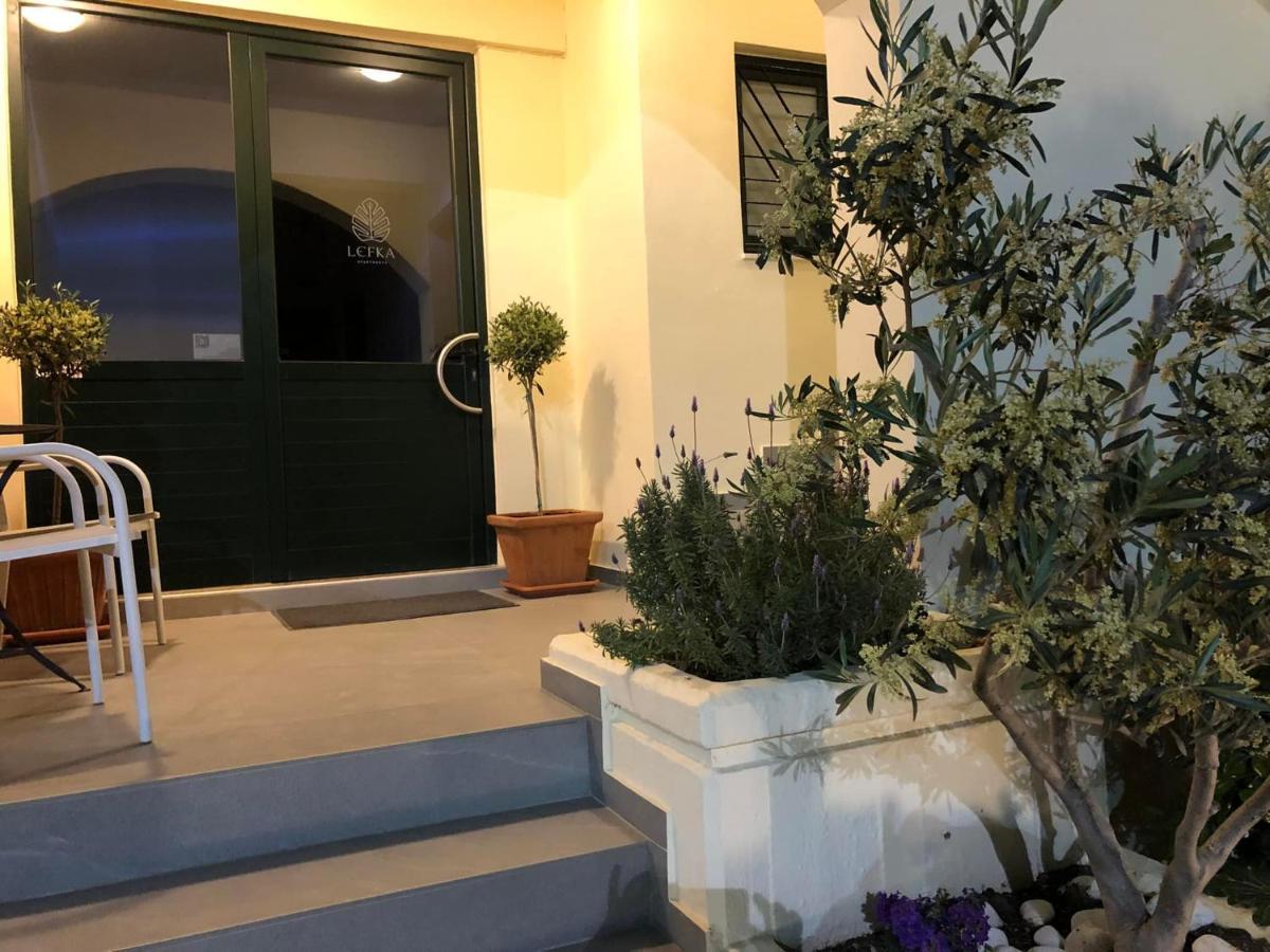 Lefka Apartments Parigoria Zewnętrze zdjęcie
