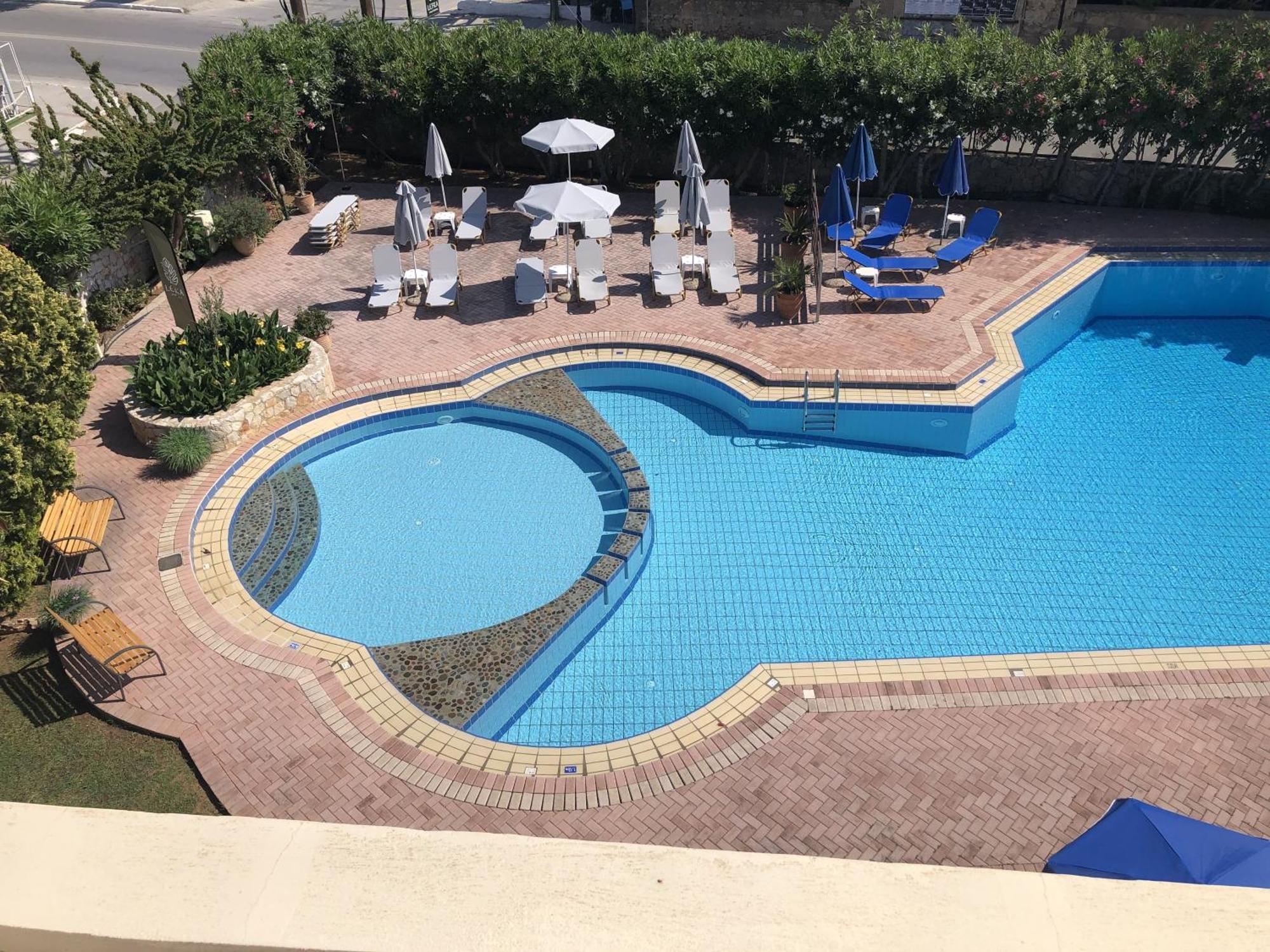 Lefka Apartments Parigoria Zewnętrze zdjęcie